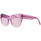 Purple Women Sunglasses