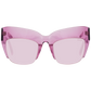 Purple Women Sunglasses