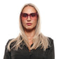 Purple Women Sunglasses