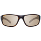 Brown Unisex Sunglasses
