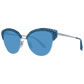 Swarovski Cat Eye Chic Multicolor Sunglasses
