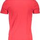 Red Cotton Men TShirt