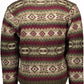 Green Wool Men Sweater