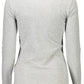 Gray Organic Cotton Women T-Shirt