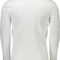 White Cotton Men Shirt