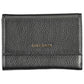 Black Leather Women Wallet