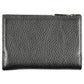 Black Leather Women Wallet