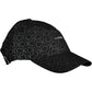 Black Cotton Women Hat