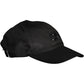 Black Cotton Women Hat