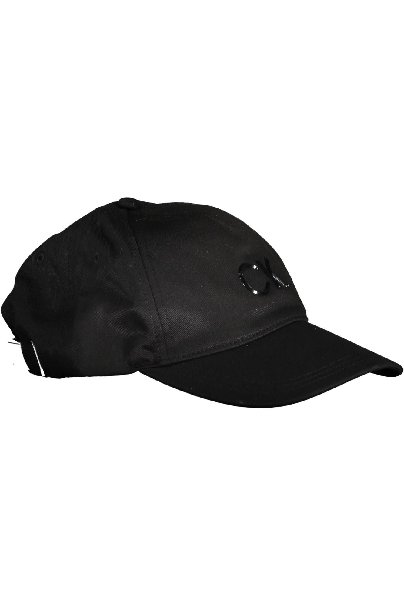 Black Cotton Women Hat