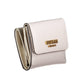 Pink Polyurethane Women Wallet