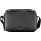 Black Leather Women Handbag