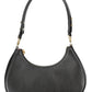 Black Leather Women Handbag