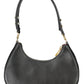 Black Leather Women Handbag