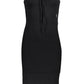 Black Lyocell Women Dress