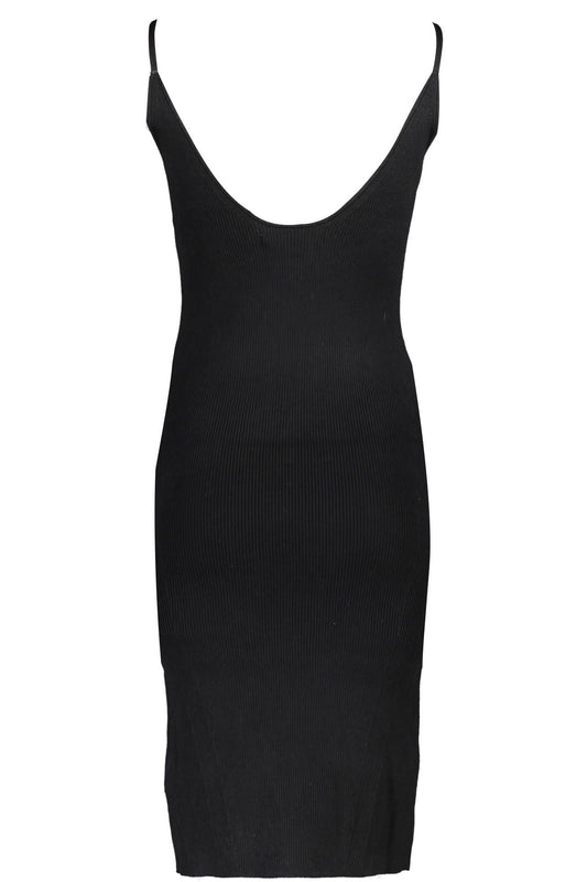 Black Lyocell Women Dress