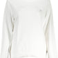 White Cotton Women Sweater