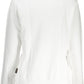 White Cotton Women Sweater