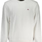 White Cotton Men Sweater