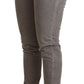 Chic Low Waist Skinny Cotton Blend Jeans