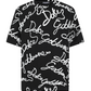 Elegant Multi-Logo Cotton Tee