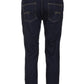 Blue Cotton Men Jeans