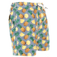 Multicolor Polyester Men Swim Boxer
