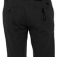 Black Cotton Men Bermuda