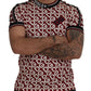 Regal Royals Crewneck T-Shirt in Vivid Red