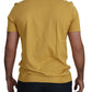 Sunny Milano Motif Crewneck Tee