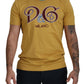 Sunny Milano Motif Crewneck Tee