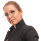Turquoise Women Optical Frames