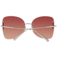 Rose gold Women Sunglasses