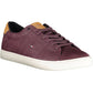 Purple Synthetic Men Sneaker