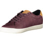 Purple Synthetic Men Sneaker