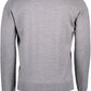 Gray Wool Men Sweater