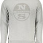 Gray Organic Cotton Men Sweater