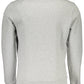 Gray Organic Cotton Men Sweater