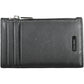 Black Leather Men Wallet