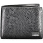 Black Leather Men Wallet