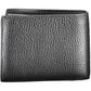 Black Leather Men Wallet