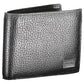 Black Leather Men Wallet