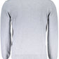 Gray Wool Men Sweater