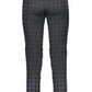 Black Cotton Women Pants