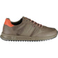 Brown Synthetic Men Sneaker
