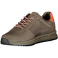 Brown Synthetic Men Sneaker