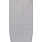 White Cotton Men Scarf