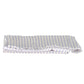White Cotton Men Scarf