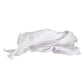 White Cotton Men Scarf