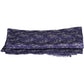 Blue Cotton Men Scarf